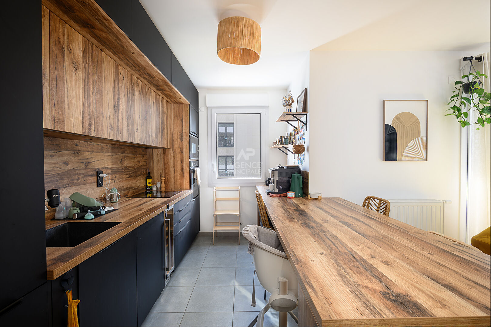 APPARTEMENT 4 PIÈCES AVEC TERRASSE SUD-OUEST ET PARKING - RÉSIDENCE NEUVE - Photo 3