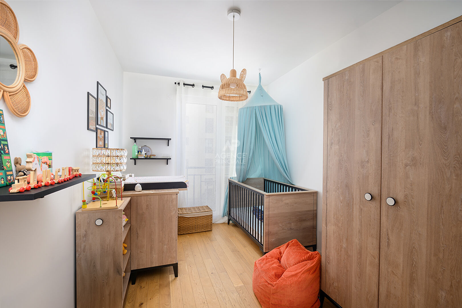 APPARTEMENT 4 PIÈCES AVEC TERRASSE SUD-OUEST ET PARKING - RÉSIDENCE NEUVE - Photo 5