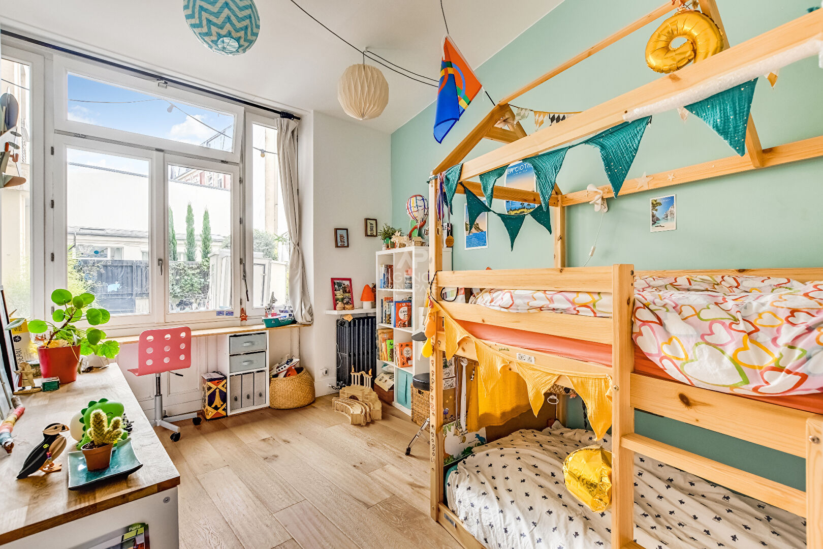 PARIS 9EME - METRO POISSONNIERE - RUE SEMARD / ANCIEN ATELIER-LOFT - Photo 4