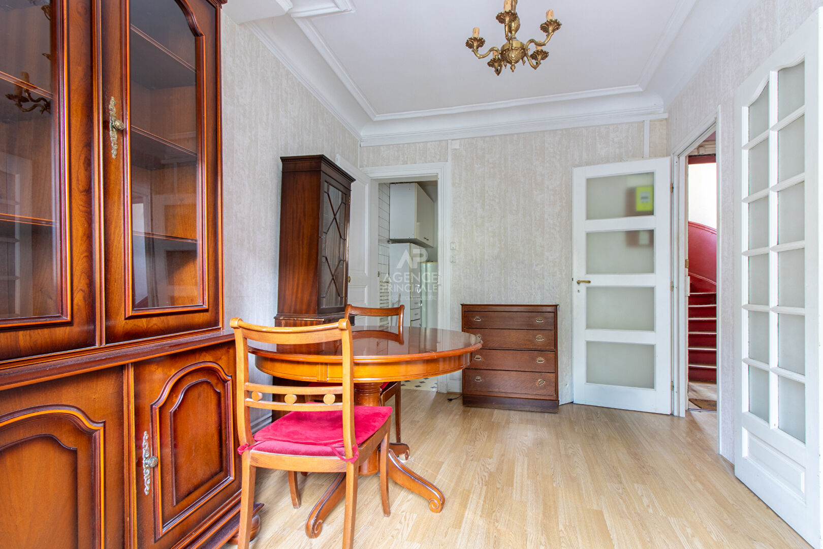 PARIS 18EME - RUE ORDENER - A RENOVER - Photo 2