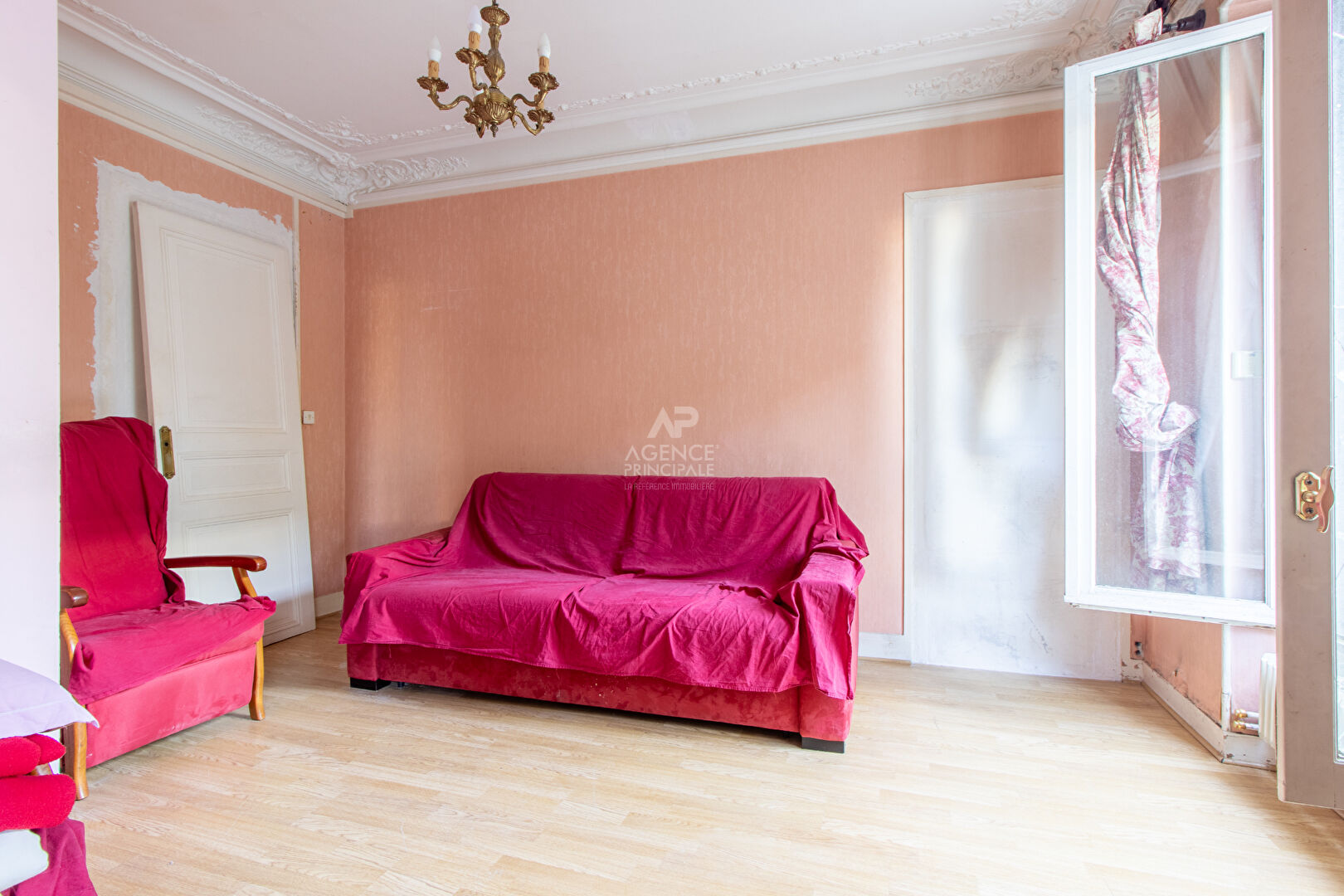 PARIS 18EME - RUE ORDENER - A RENOVER - Photo 3