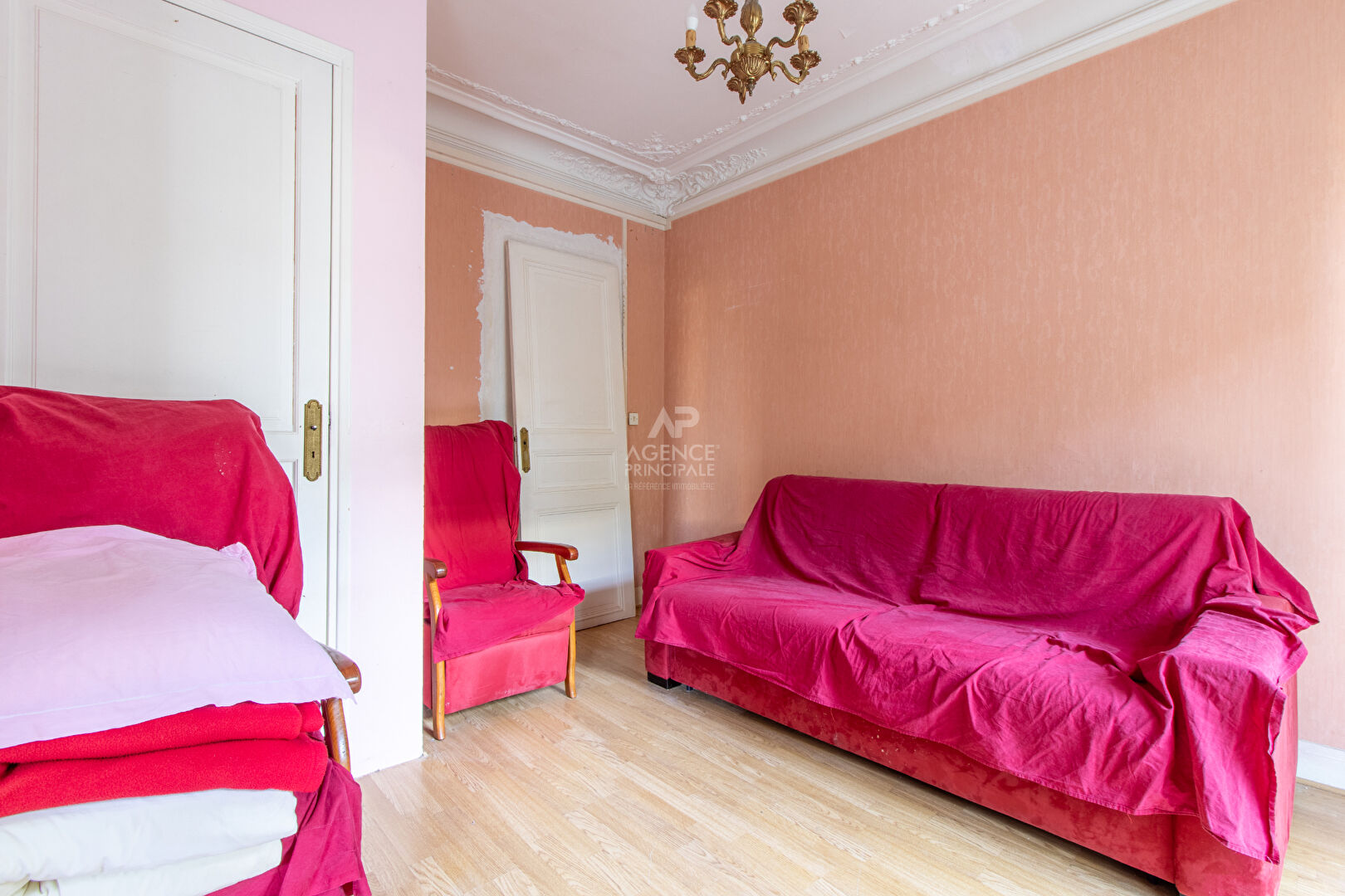 PARIS 18EME - RUE ORDENER - A RENOVER - Photo 4