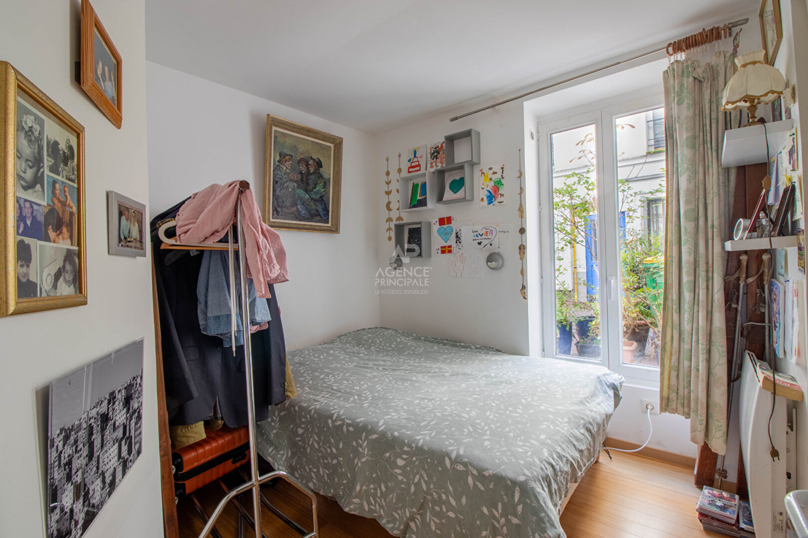 PARIS 18EME - RUE CUSTINE - APPARTEMENT 2 PIECES - Photo 5