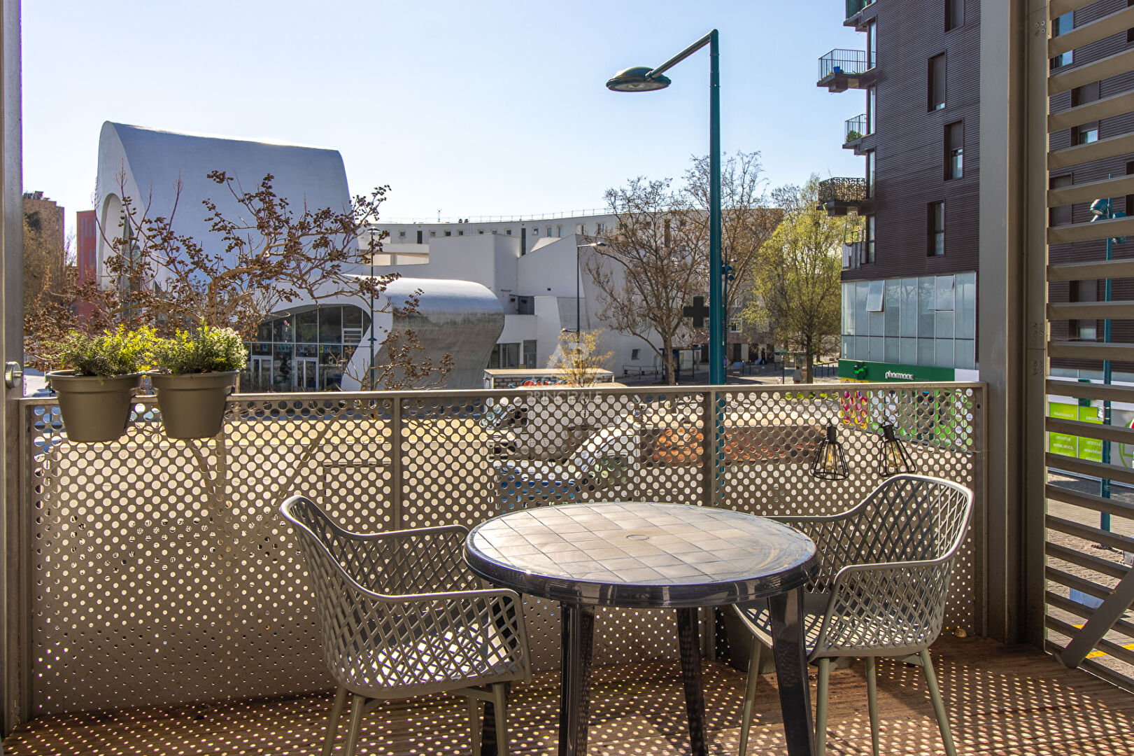 PANTIN - FORT D'AUBERVILLIERS - DUPLEX - 3 PIÈCES LUMINEUX AVEC TERRASSE SUD-OUEST - Photo 3